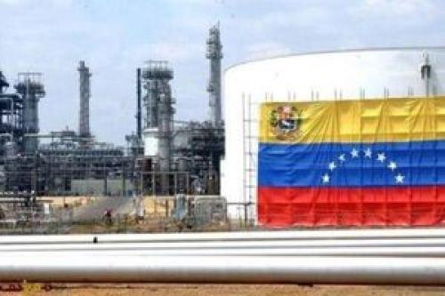  حمله تروریستی به خطوط انتقال گاز ونزوئلا +فیلم