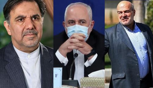شکایت نمایندگان مجلس از ظریف، کلانتری و آخوندی/ ارسال شکایات به قوه قضاییه