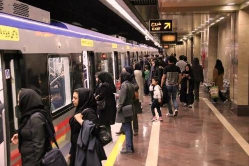 خط‌۶ مترو تهران فردا تعطیل است