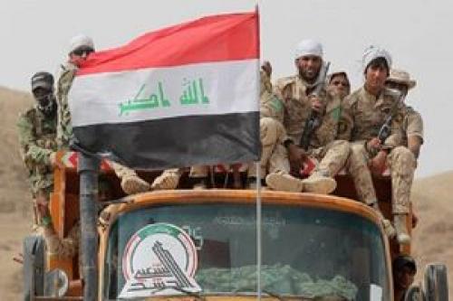 هلاکت ۱۷ سرکرده داعش در عراق