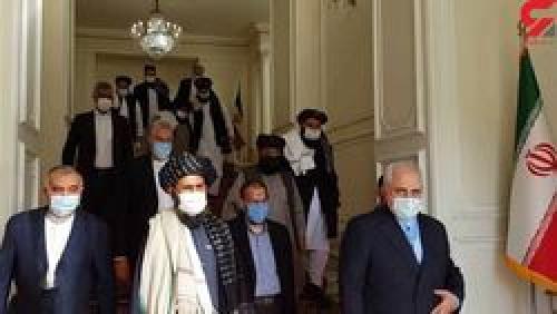 ظریف‌کاری برجامی ملاقات با طالبان