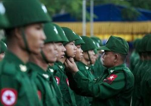 واکنش آمریکا و استرالیا به کودتای نظامی در میانمار