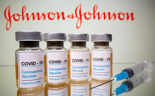 تولید واکسن «جانسون اند جانسون»  در اروپا
