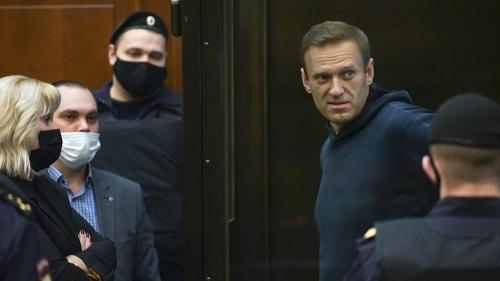 منتقد سرسخت پوتین به حبس محکوم شد