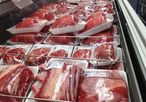  توزیع گوشت قرمز ۷۰ هزار تومانی 