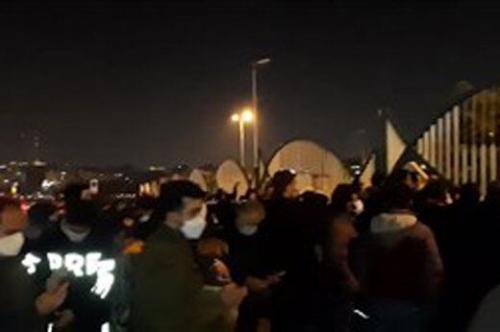  زنگ خطر کرونا در تهران /وضعیت هشدار در پایتخت