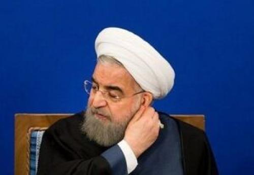 جناب روحانی لطفا این پیام ارسال نکنید!
