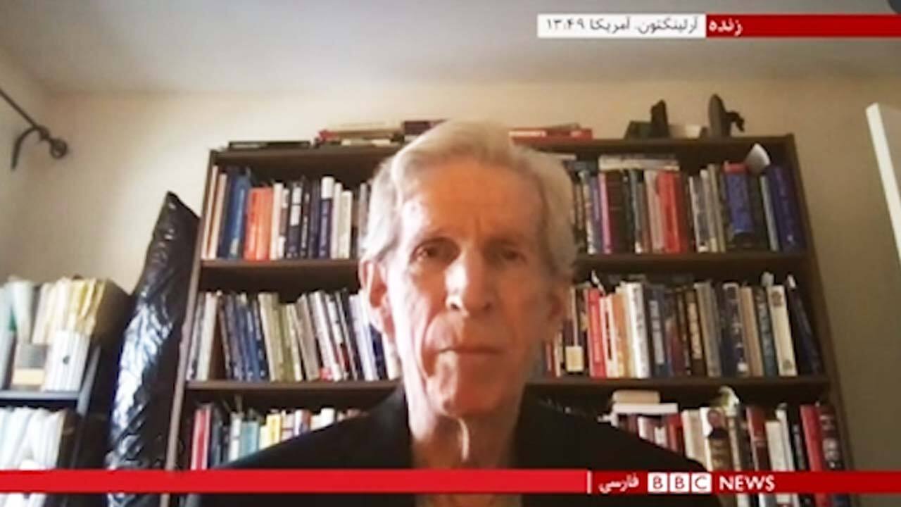 کارشناس BBC فارسی: تحریم‌های آمریکا علیه ایران، غیرقانونی است 