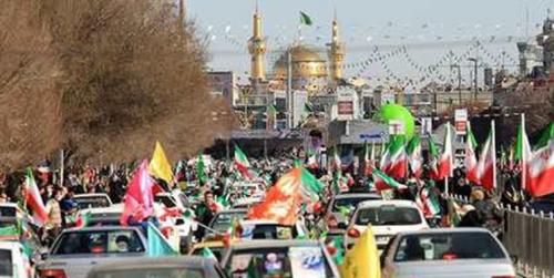 واکنش ضدانقلاب به راهپیمایی متفاوت ۲۲ بهمن: از بایکوت تا تحریف