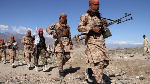  کشته شدن دست کم ۳۷ عضو طالبان در عملیات نیروهای افغانستان