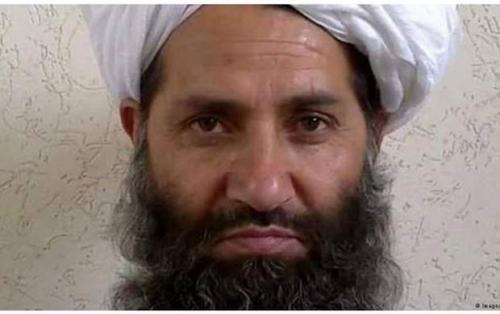 رهبر طالبان زنده است