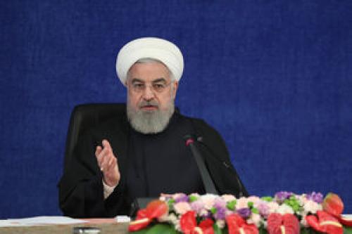 روحانی: وقفه در تصویب بودجه به مردم آسیب می‌زند