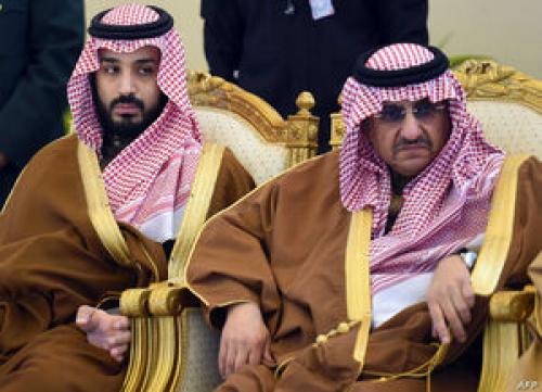 چالش‌های ولیعهد سعودی با ساکنان جدید کاخ سفید / وحشت محمد بن سلمان از احتمال بازگشت بن نایف به قدرت