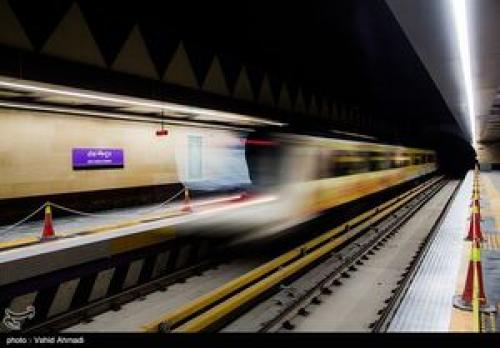  افتتاح ۷ ایستگاه جدید متروی تهران در اسفندماه