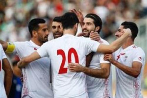  ایران نامزد میزبانی جام جهانی ۲۰۲۲