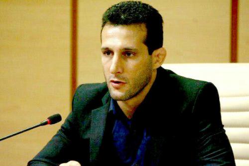  واکنش میراسماعیلی به حضور ورزشکار ایرانی در اسرائیل