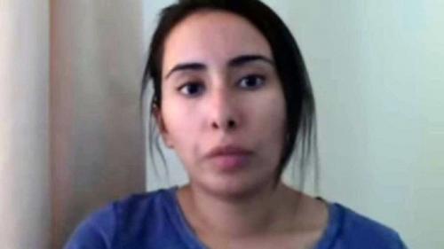 دختر حاکم دبی: من در یک ویلا زندانی ام