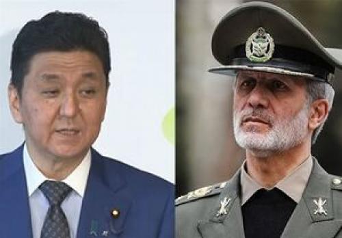 تأکید بر لزوم گسترش و تعمیق همکاری ایران و ژاپن