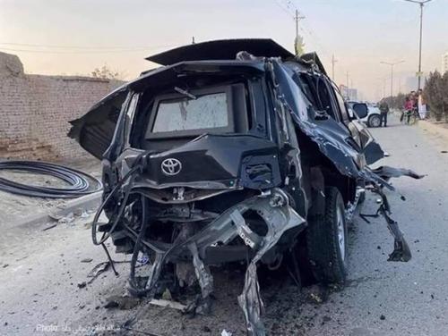 جان باختن 5 تن در انفجارهای پیاپی امروز کابل