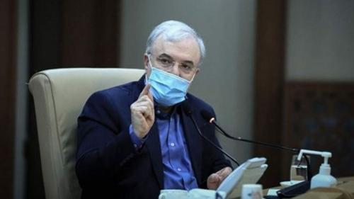 تهدید و عصبانیت شدید وزیر بهداشت: اپیدمی گرفتارمان می‌کند، چرا گوش نمی‌کنید؟ 