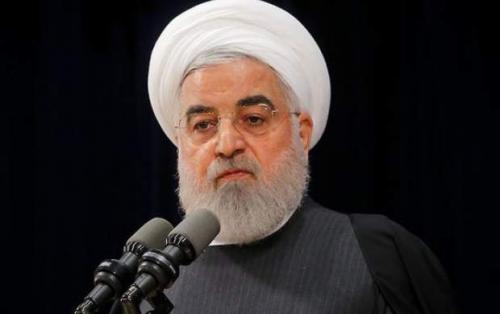 ارجاع پرونده تخلف "روحانی" برای عدم اجرای قانون لغو تحریم‌ها به قوه قضائیه توسط ۲۲۲ نماینده مجلس+فیلم