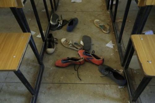  صدها دانش‌آموز دختر در نیجریه ربوده شدند