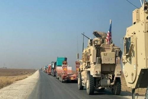 تحرکات مشکوک آمریکایی‌ها در مرز عراق 