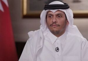  گفتگوی وزیرخارجه قطر با همتای آمریکایی درباره ایران