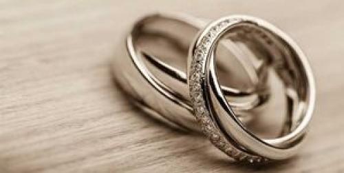 نخستین حلقه ازدواج جهان متعلق به کیست؟ +عکس