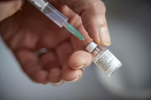  واکسن فایزر باز هم تلفات داد