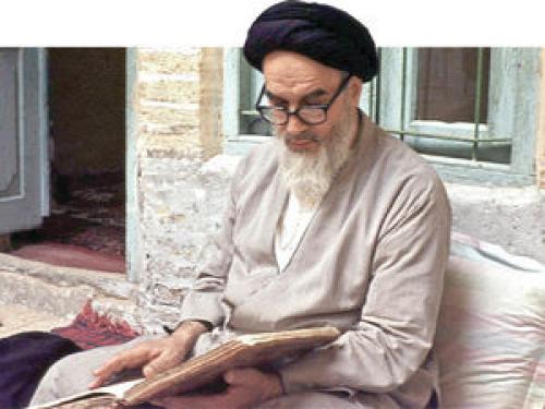  پاسخ مقتدرانه امام خمینی به پاپ