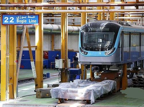  دستاوردهای پروژه قطار ملی مترو برای کشور