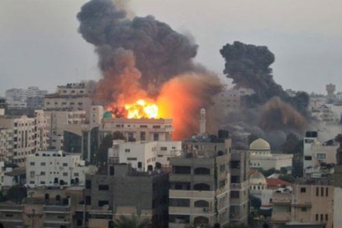 اسرائیل آماده حمله به غزه می شود