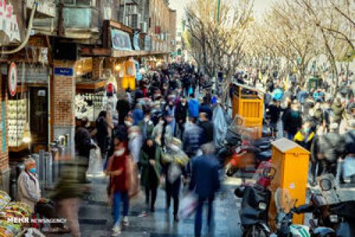 خطر چرخش ویروس انگلیسی در بازار تهران