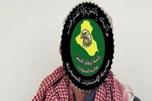 بازداشت قصاب داعش در تلعفر