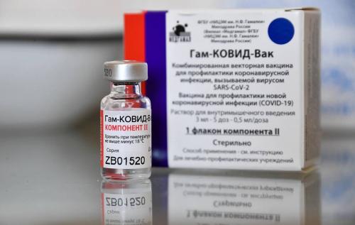 ایتالیا، نخستین تولیدکننده واکسن روسی کرونا در اتحادیه اروپا