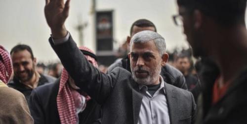 انتخابات رئیس و اعضای جدید حماس