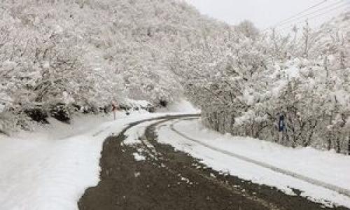  آخرین جزییات از برف و کولاک در جاده‌های کشور