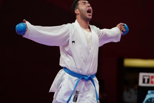 کاراته ایران در انتظار ۷ مدال