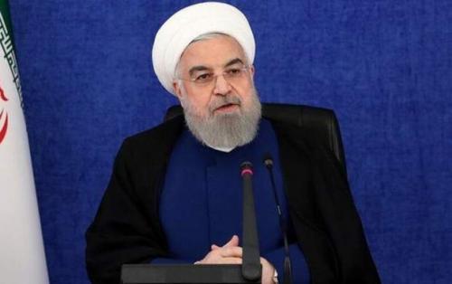 روحانی: صندوق توسعه ملی ماحصل پول نفت است