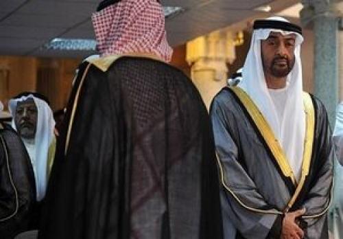  اختلافات عربستان و امارات وارد مرحله جدیدی می‌شود
