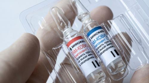 اروپا درپی واکسن «اسپوتنیک وی»