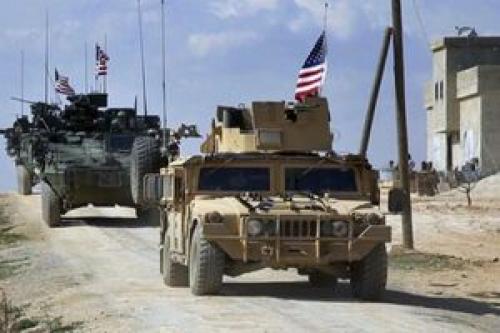  حمله به کاروان لجستیک نیروهای آمریکایی در عراق
