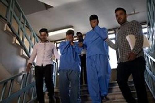  دستگیری ۲۵هنجارشکن در تهران/مصدومیت مامور ناجا از ناحیه چشم