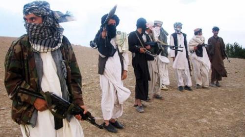  تاکید طالبان بر خروج نیروهای آمریکایی