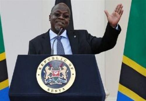  کرونا جان رئیس‌جمهور تانزانیا را گرفت