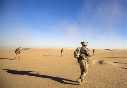  تصمیم بغداد برای پایان حضور نیروهای آمریکایی