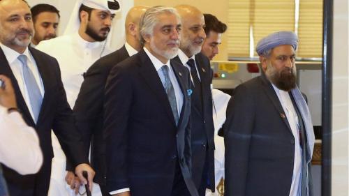 عبدالله:کابل با تقسیم قدرت با طالبان مخالفتی ندارد