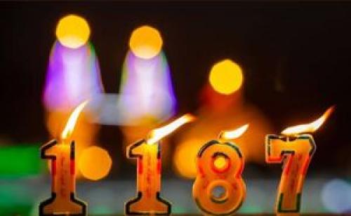 جشن تولد ۱۱۸۷ سالگی حضرت مهدی (عج) در کربلا