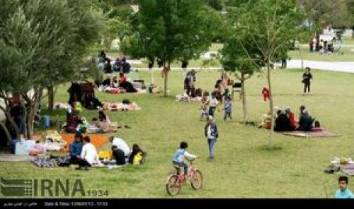  دورهمی و تجمع روز طبیعت در بوستان های استان تهران ممنوع است